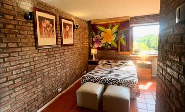 VENTA – CASA EN TALA HUASI (Córdoba)bajada al rio