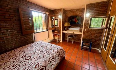 VENTA – CASA EN TALA HUASI (Córdoba)bajada al rio