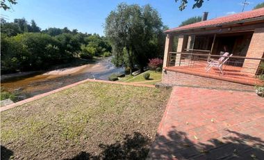 VENTA – CASA EN TALA HUASI (Córdoba)bajada al rio