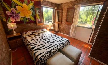 VENTA – CASA EN TALA HUASI (Córdoba)bajada al rio