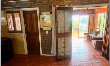 VENTA – CASA EN TALA HUASI (Córdoba)bajada al rio