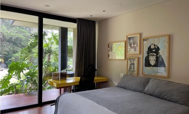 Vendo Casa Campestre en El Poblado. Sector los Balsos