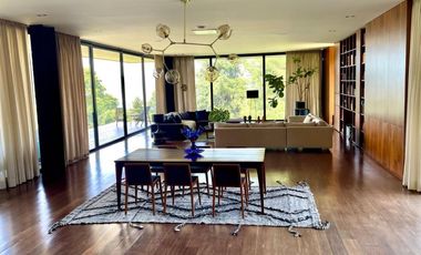 Vendo Casa Campestre en El Poblado. Sector los Balsos