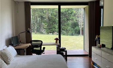 Vendo Casa Campestre en El Poblado. Sector los Balsos