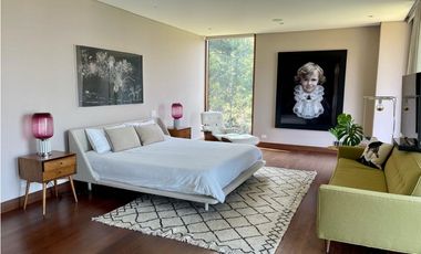 Vendo Casa Campestre en El Poblado. Sector los Balsos