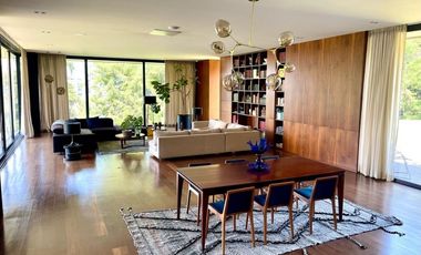 Vendo Casa Campestre en El Poblado. Sector los Balsos