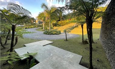 Vendo Casa Campestre en El Poblado. Sector los Balsos