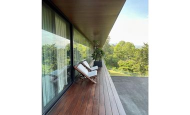 Vendo Casa Campestre en El Poblado. Sector los Balsos