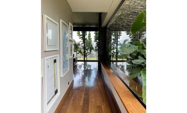 Vendo Casa Campestre en El Poblado. Sector los Balsos