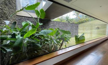 Vendo Casa Campestre en El Poblado. Sector los Balsos