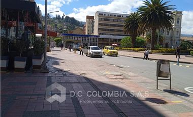 OFICINA PISO 3 EN VENTA O ARRIENDO EN SOGAMOSO - BOYAC