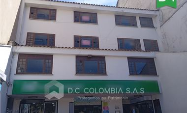 OFICINA PISO 3 EN VENTA O ARRIENDO EN SOGAMOSO - BOYAC