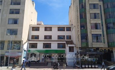 OFICINA PISO 3 EN VENTA O ARRIENDO EN SOGAMOSO - BOYAC