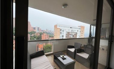 SE VENDE APARTAMENTO DUPLEX EN EL POBLADO