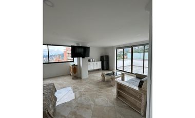 SE VENDE APARTAMENTO DUPLEX EN EL POBLADO