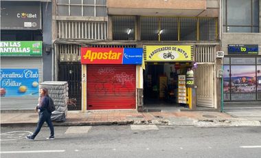 ARRIENDO LOCAL EN EL CENTRO DE PEREIRA