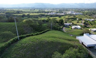 VENDO LOTE CONDOMINIO EN ZARAGOZA VALLE