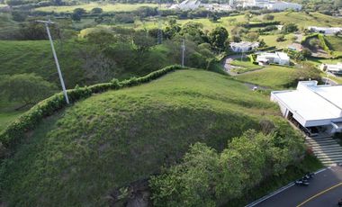 VENDO LOTE CONDOMINIO EN ZARAGOZA VALLE