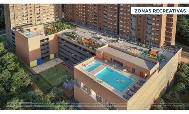 Vendo HIPEROFERTA apto Itagüí 75 mills de rebaja, cesión de derechos