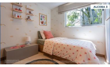 Vendo HIPEROFERTA apto Itagüí 75 mills de rebaja, cesión de derechos