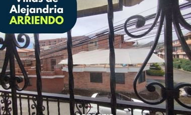 Apartamento en arriendo Villas de Alejandria El Carmen