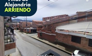 Apartamento en arriendo Villas de Alejandria El Carmen