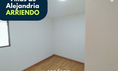 Apartamento en arriendo Villas de Alejandria El Carmen