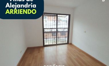 Apartamento en arriendo Villas de Alejandria El Carmen
