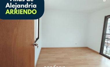 Apartamento en arriendo Villas de Alejandria El Carmen