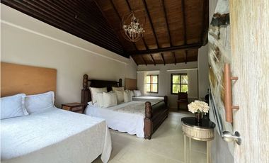 SE VENDE FINCA EN COPACABANA