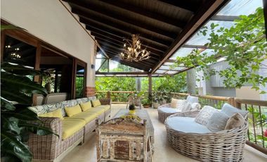 SE VENDE FINCA EN COPACABANA