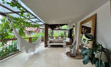 SE VENDE FINCA EN COPACABANA