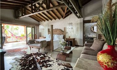 SE VENDE FINCA EN COPACABANA