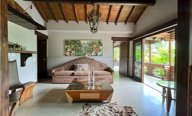 SE VENDE FINCA EN COPACABANA