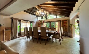 SE VENDE FINCA EN COPACABANA