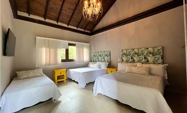 SE VENDE FINCA EN COPACABANA