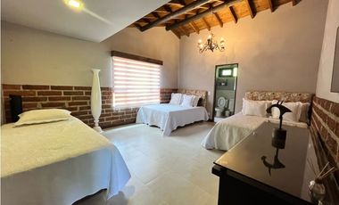 SE VENDE FINCA EN COPACABANA