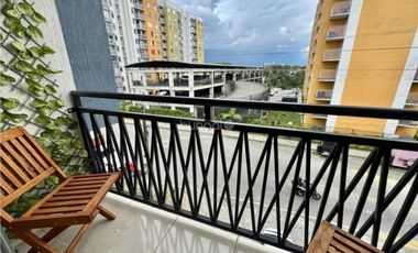 VENDO APARTAMENTO SECTOR EXCLUSIVO ARMENIA