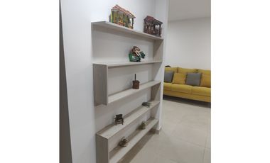 VENDO APARTAMENTO SECTOR EXCLUSIVO ARMENIA