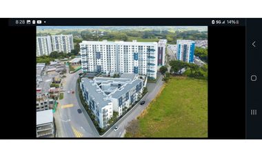 VENDO APARTAMENTO SECTOR EXCLUSIVO ARMENIA