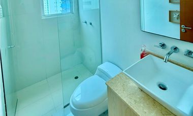 Apartamento para renta amoblada en Cartagena
