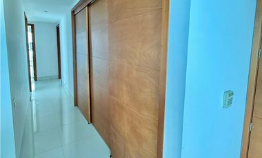 Apartamento para renta amoblada en Cartagena