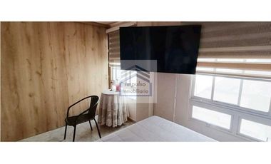 Apartaestudio en Venta, Calasanz Parte Baja en  Medellín