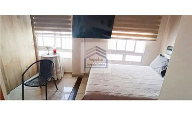 Apartaestudio en Venta, Calasanz Parte Baja en  Medellín