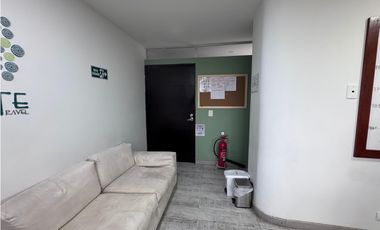 Oficina con excelente ubicación