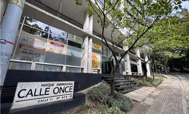 Oficina con excelente ubicación