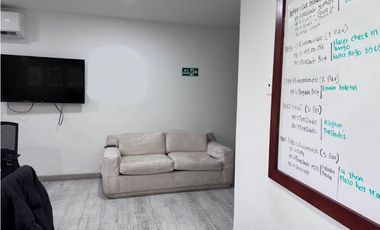 Oficina con excelente ubicación