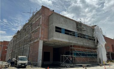 BODEGA EN ARRIENDO SECTOR ZONA FRANCA RIONEGRO