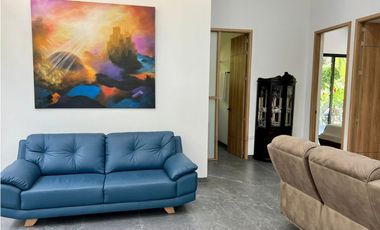 CASA CAMPESTRE EN ARRIENDO Y VENTA SECTOR SAN JERONIMO