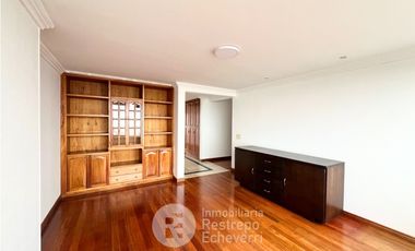Apartamento en arriendo, barrio Palogrande, Manizales